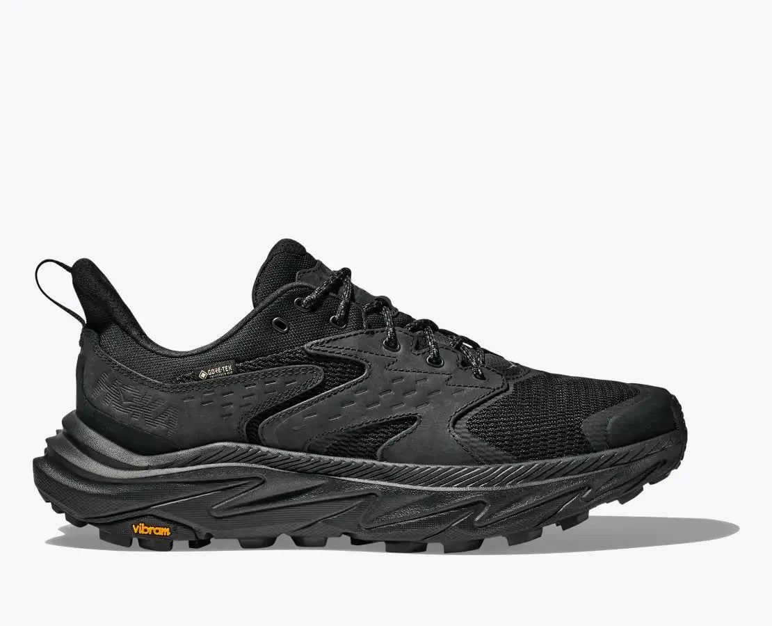 1141632F-BBLC HOKA ANACAPA 2 LOW GTX BLACK BLACK (Men's)