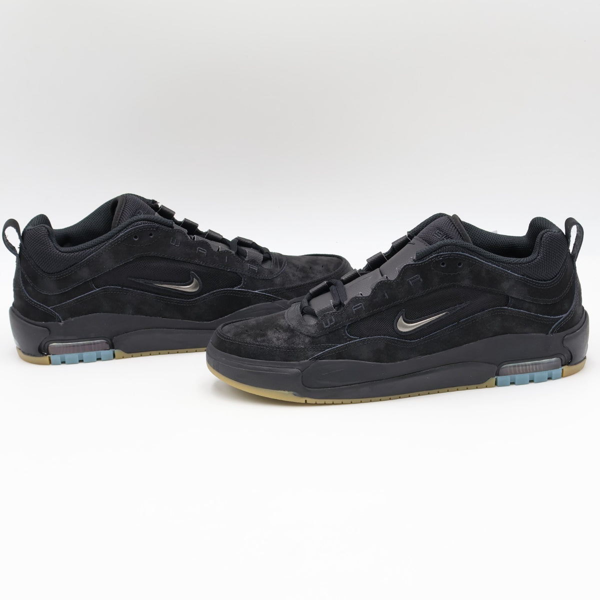 IR1887-001 Nike SB Air Max Ishod Triple Black (Men's)