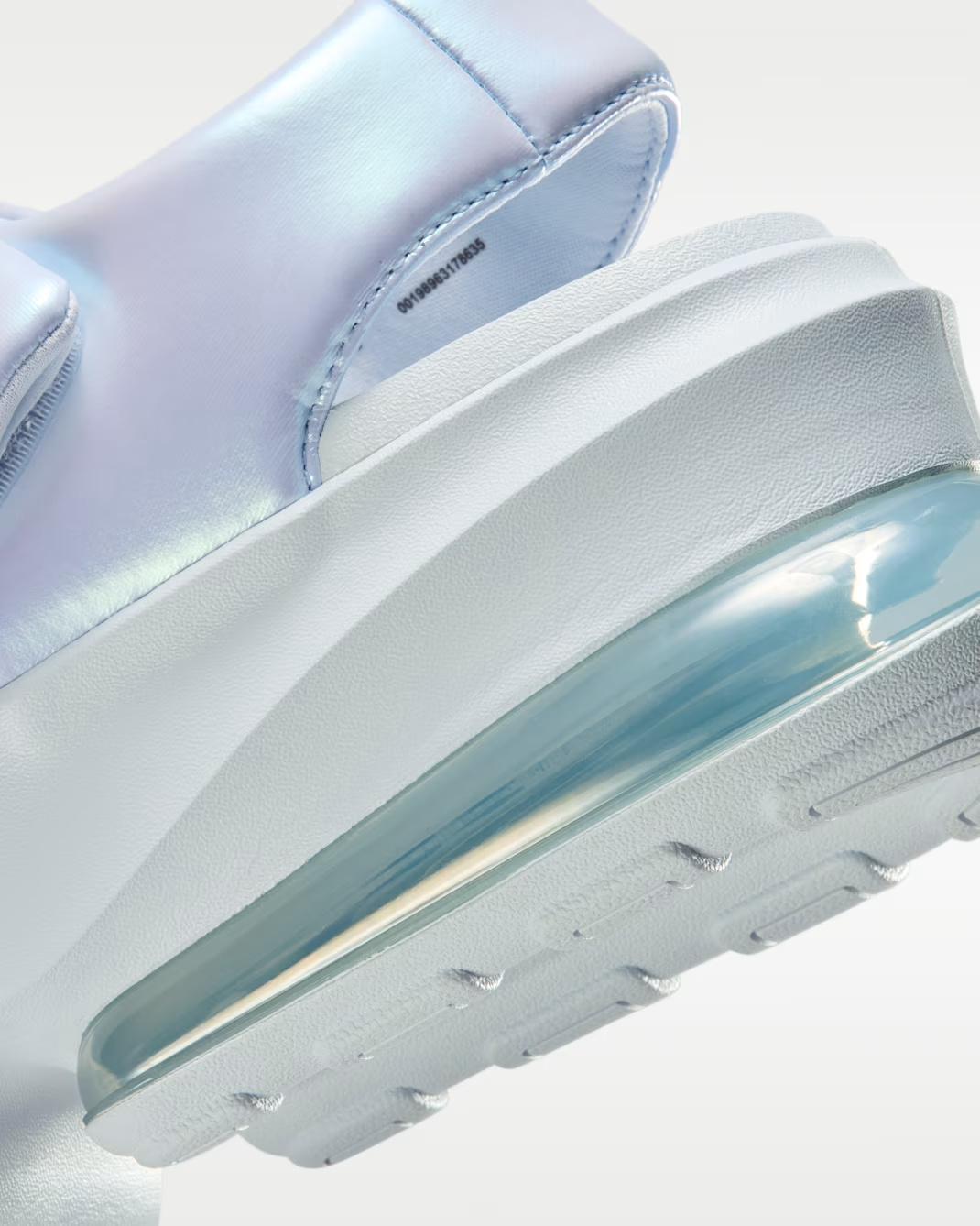 IO1959-401 Nike Air Max Halo Hydrogen Blue (Women's)