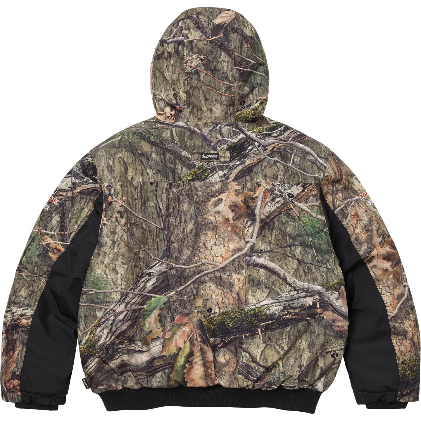 Supreme GORE-TEX Mossy Oak Jacket Mossy Oak Country DNA Camo
