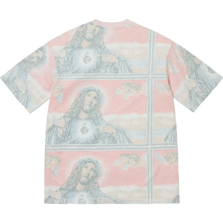 Supreme Jesus S/S Top Multi