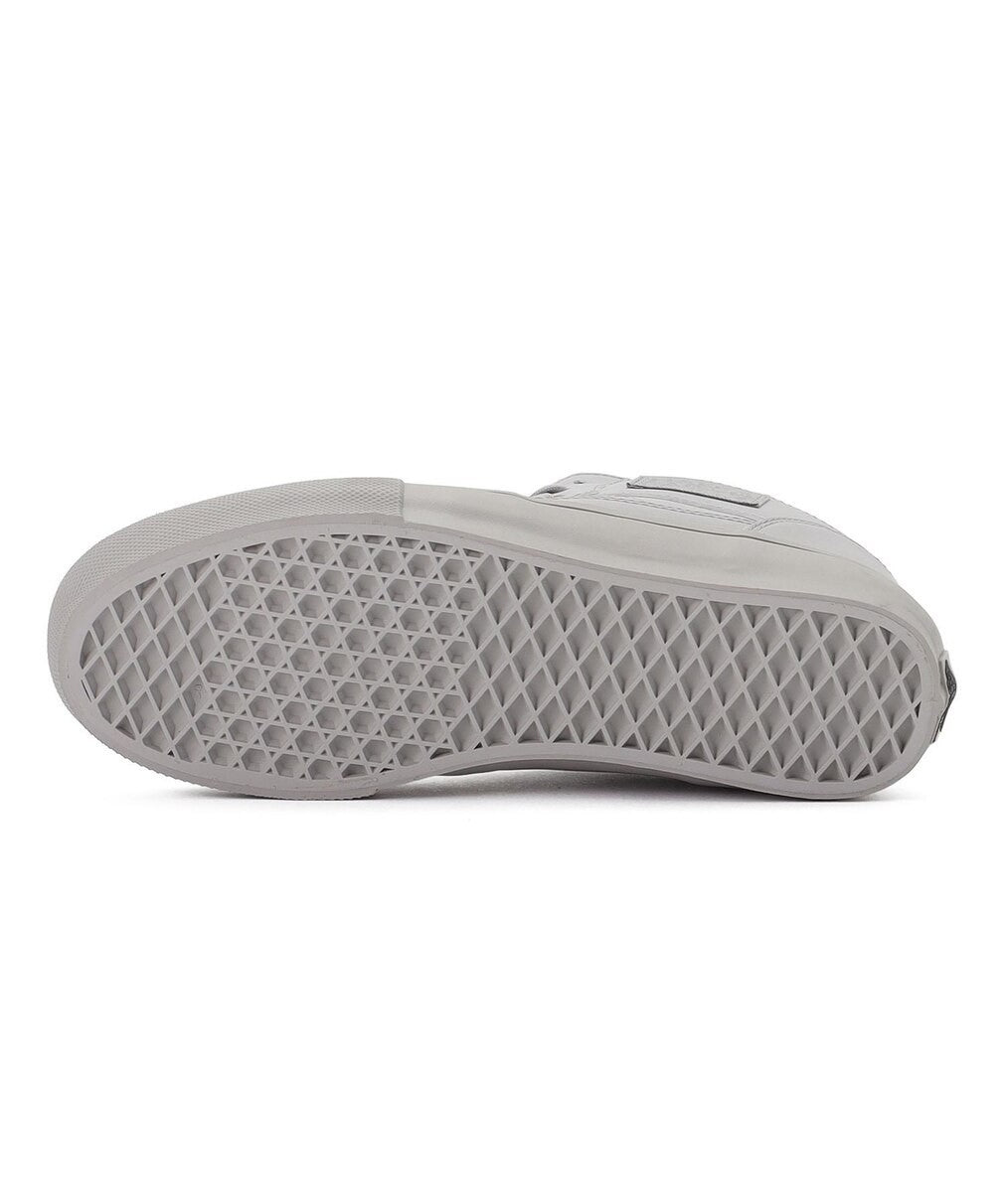 VN0A5FCDBH7 Atiba Jefferson Ã Vans Skate Half Cab "Light Grey" (Men's)