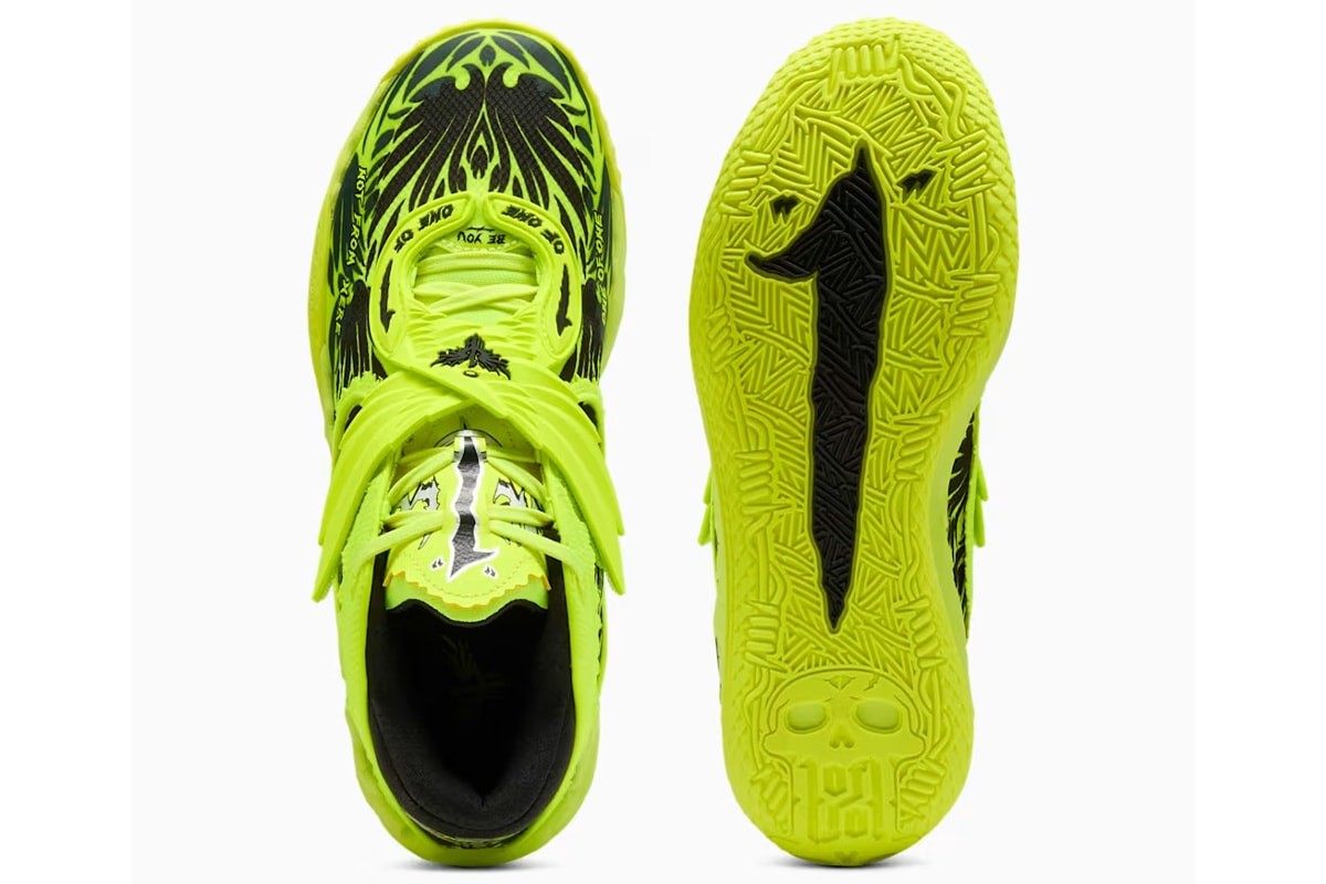 312131-01 Puma MB05 Voltage ( Men's )