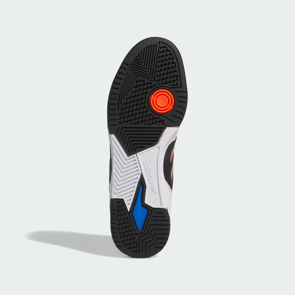JQ8906 adidas Originals Tekkira Cup Orbit Grey Core Black Solar Red (Men's)