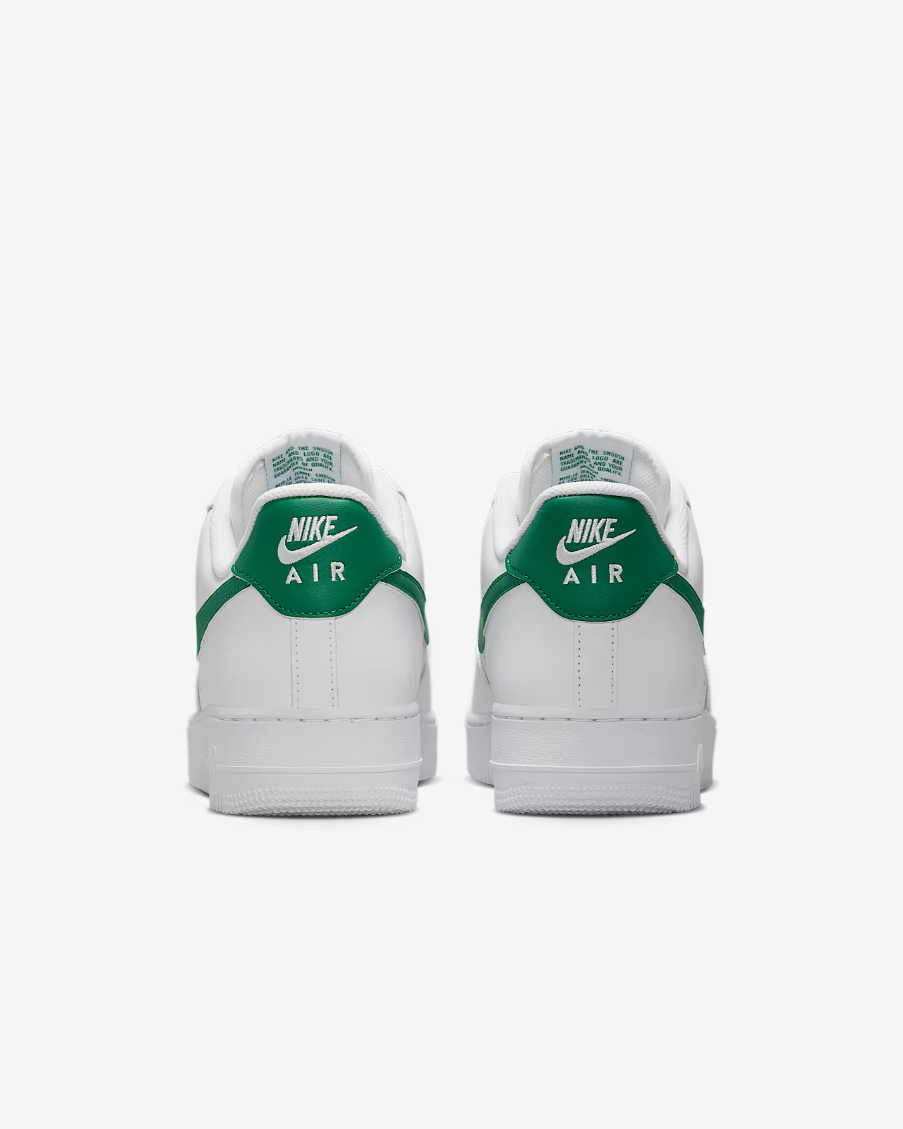 FJ4146-121 Nike Air Force 1 Low Malachite (Men's)
