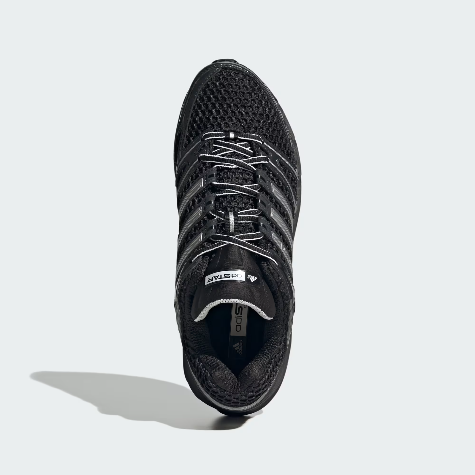 KI6150 adidas Adistar Control 5 Core Black Cloud White Carbon (Men's)