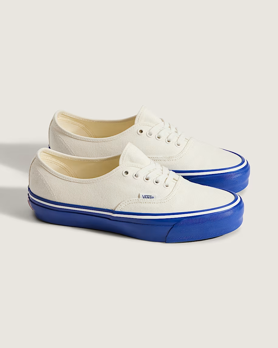 VN000EBNZ5D Vans Premium Authentic 44 White Blue (Men's)