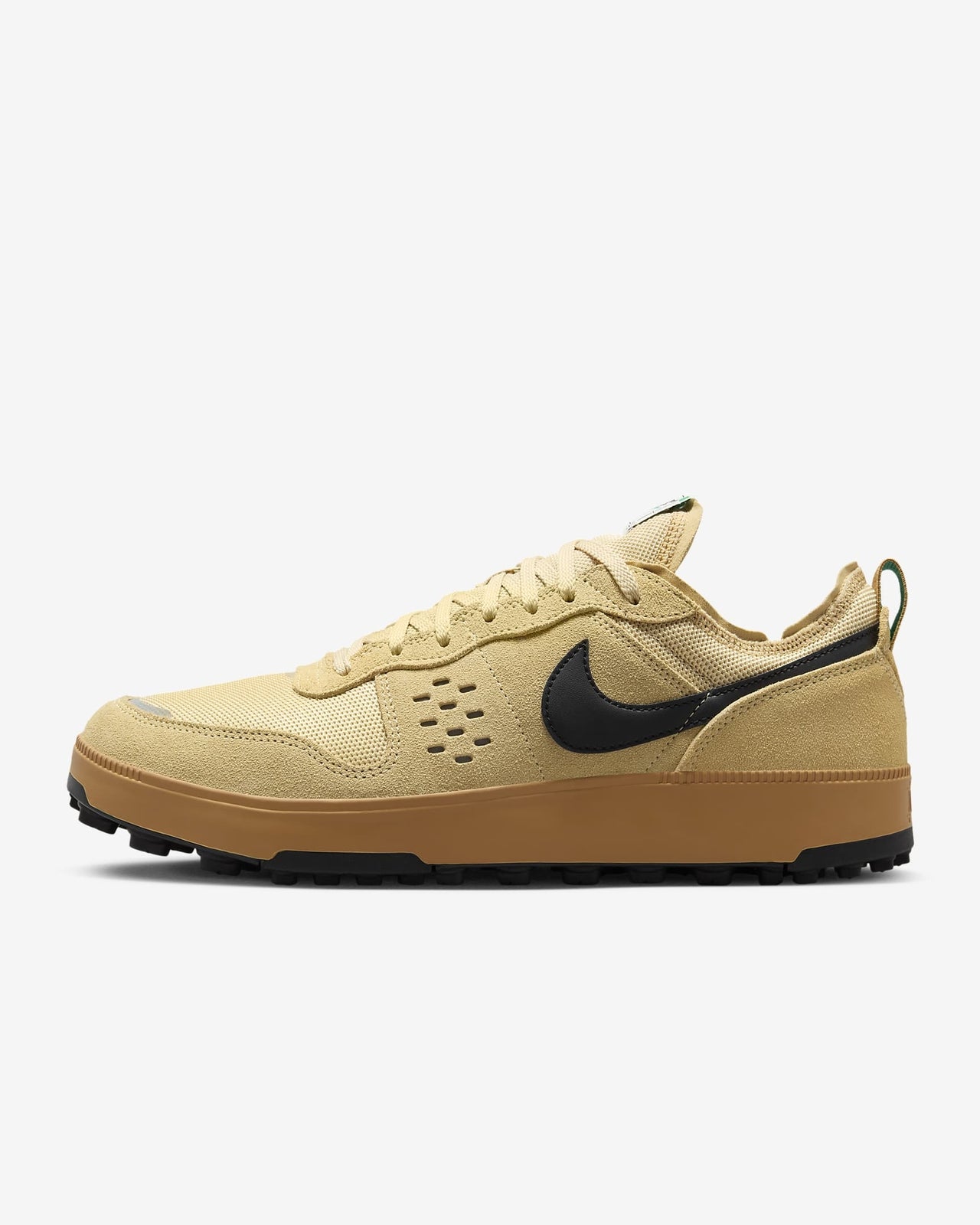 FZ3863-200 Nike C1TY Flax Sesame Stadium Green Black (Men's)