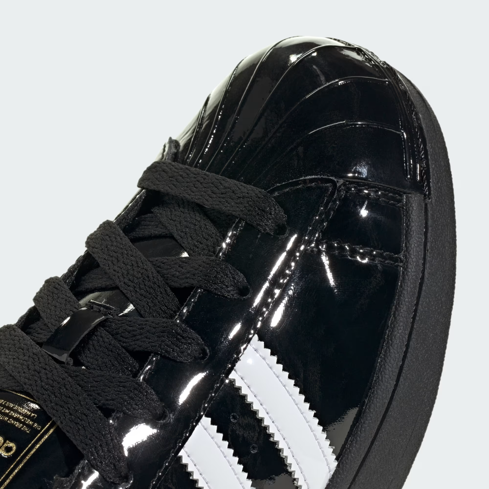 JS4009 adidas Originals  Superstar 2 Core Black Cloud White (Women's)