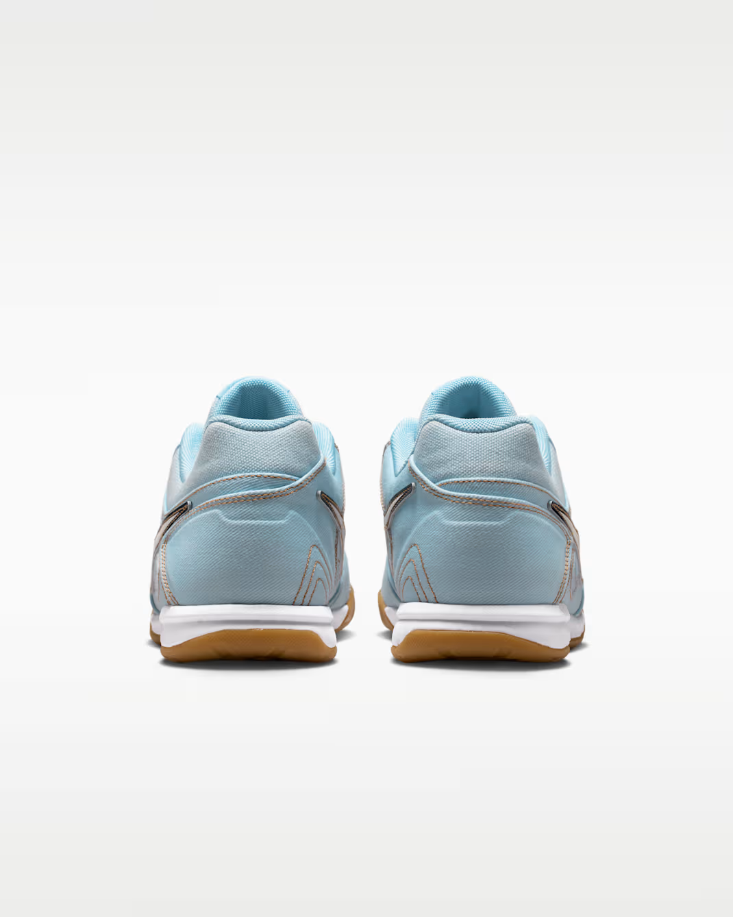 IH3587-400 Nike Gato LV8 Denim "Light Armory Blue" (Men's)