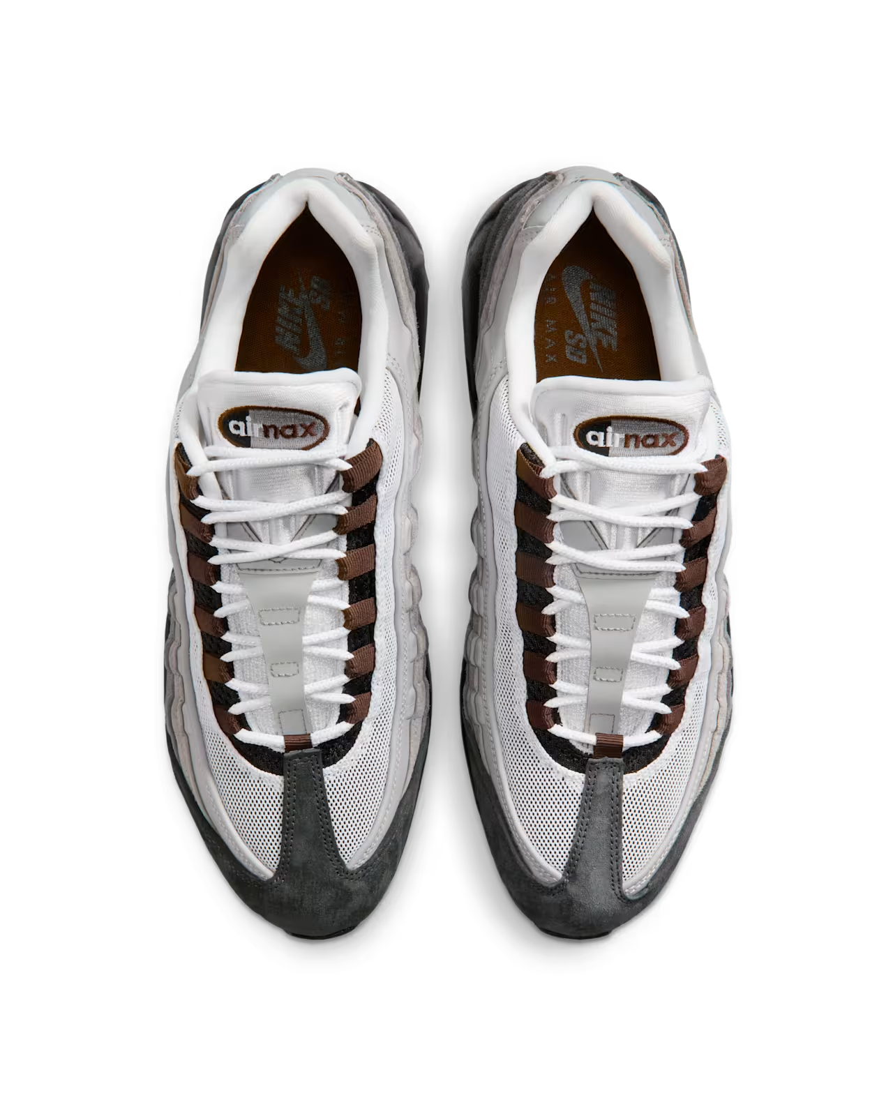 HF7545-002 Nike SB Air Max 95 Cacao Wow (Men's)