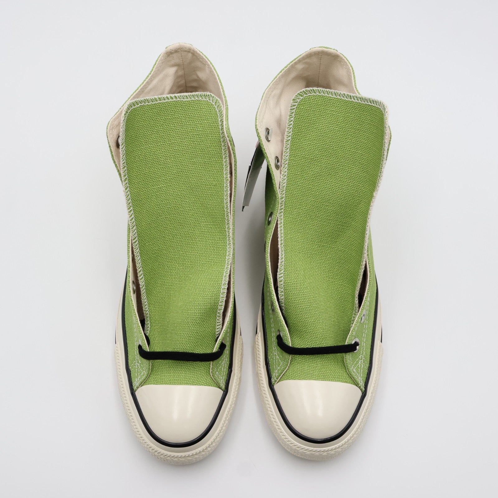 31312080 Converse All Star US Hemp Hi Leaf Green (Men's)
