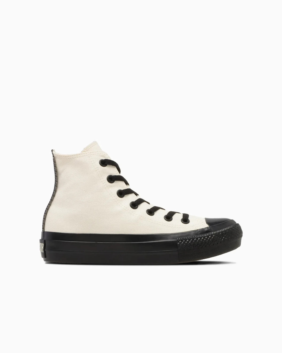 31318811 Converse Women's All Star PLTS Flowercut Hi "White/Black" (Women's)