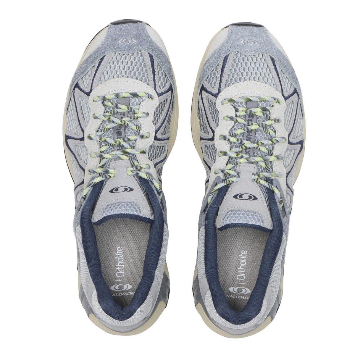 L49142600 Salomon XT-Whisper Embroidery Pearl Blue Tradewinds (Men's)