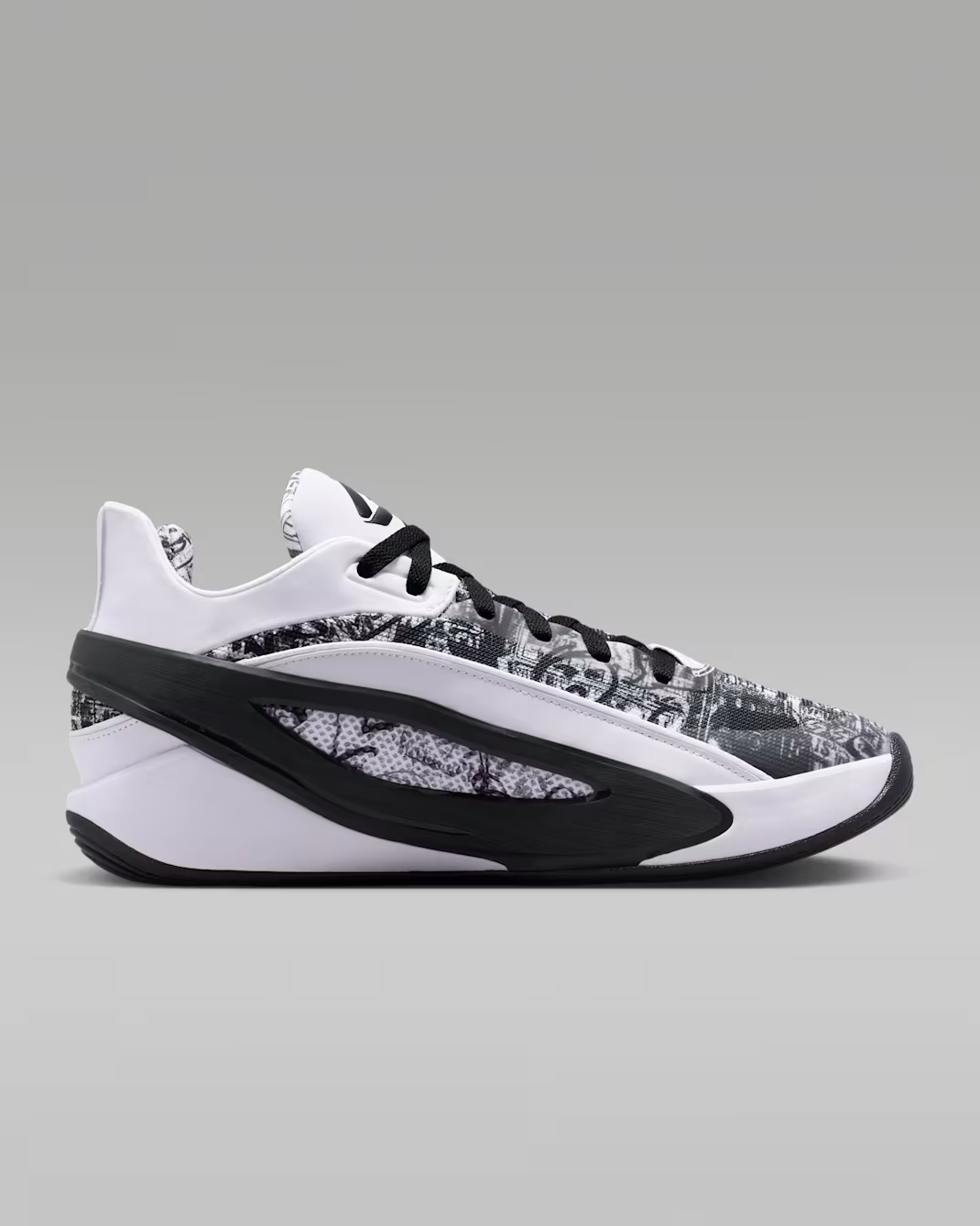 IR0964-100 Nike Luka 5 PF "Graffiti" Basketball Shoes (Men's)