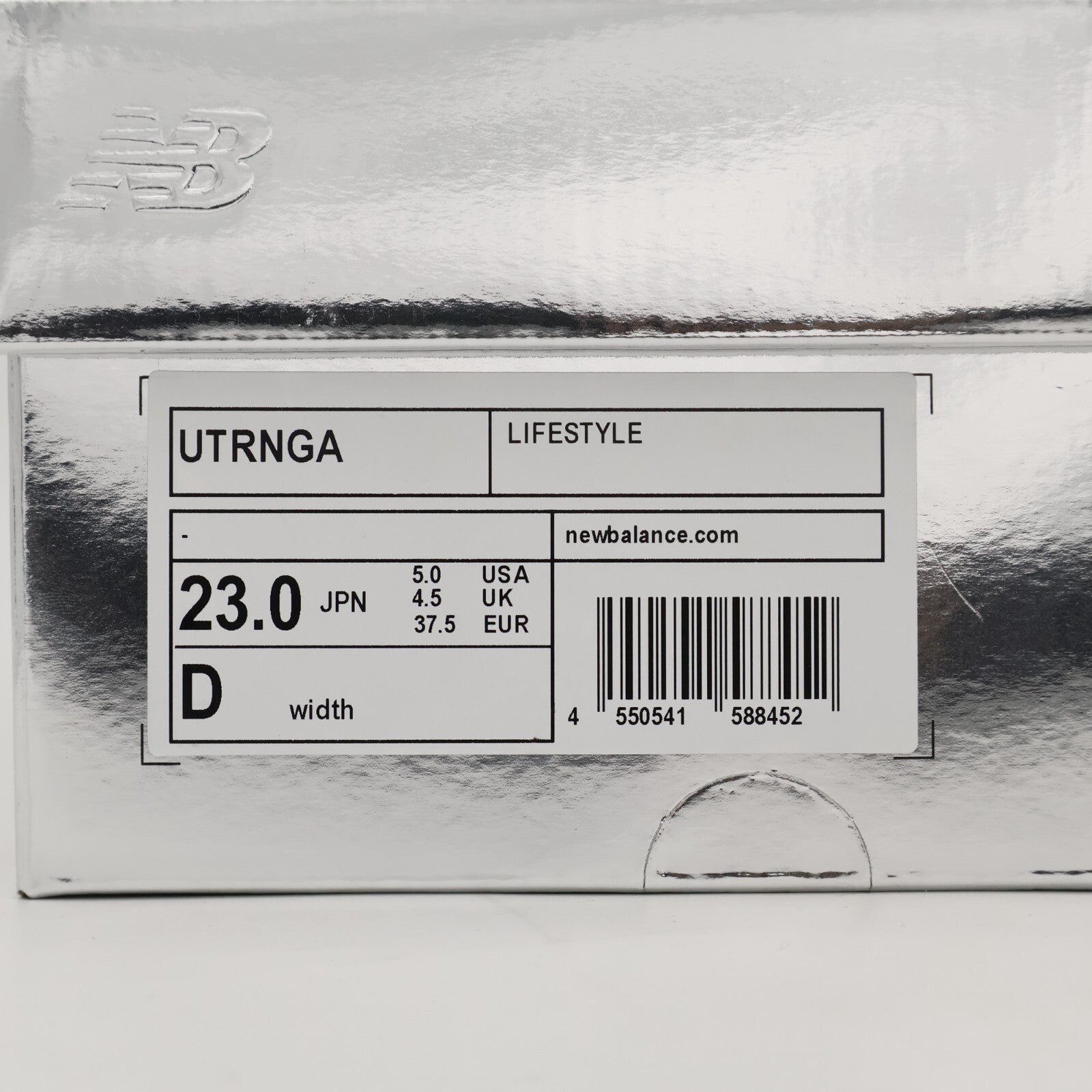 UTRNGA Ganni Ã New Balance Fresh Foam Trainer Grey (Men's)