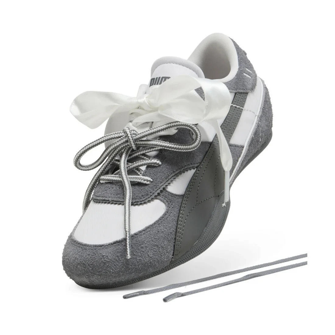 407667-05 Puma Bella Mina "Slate Sky/Feather Gray" (Women's)