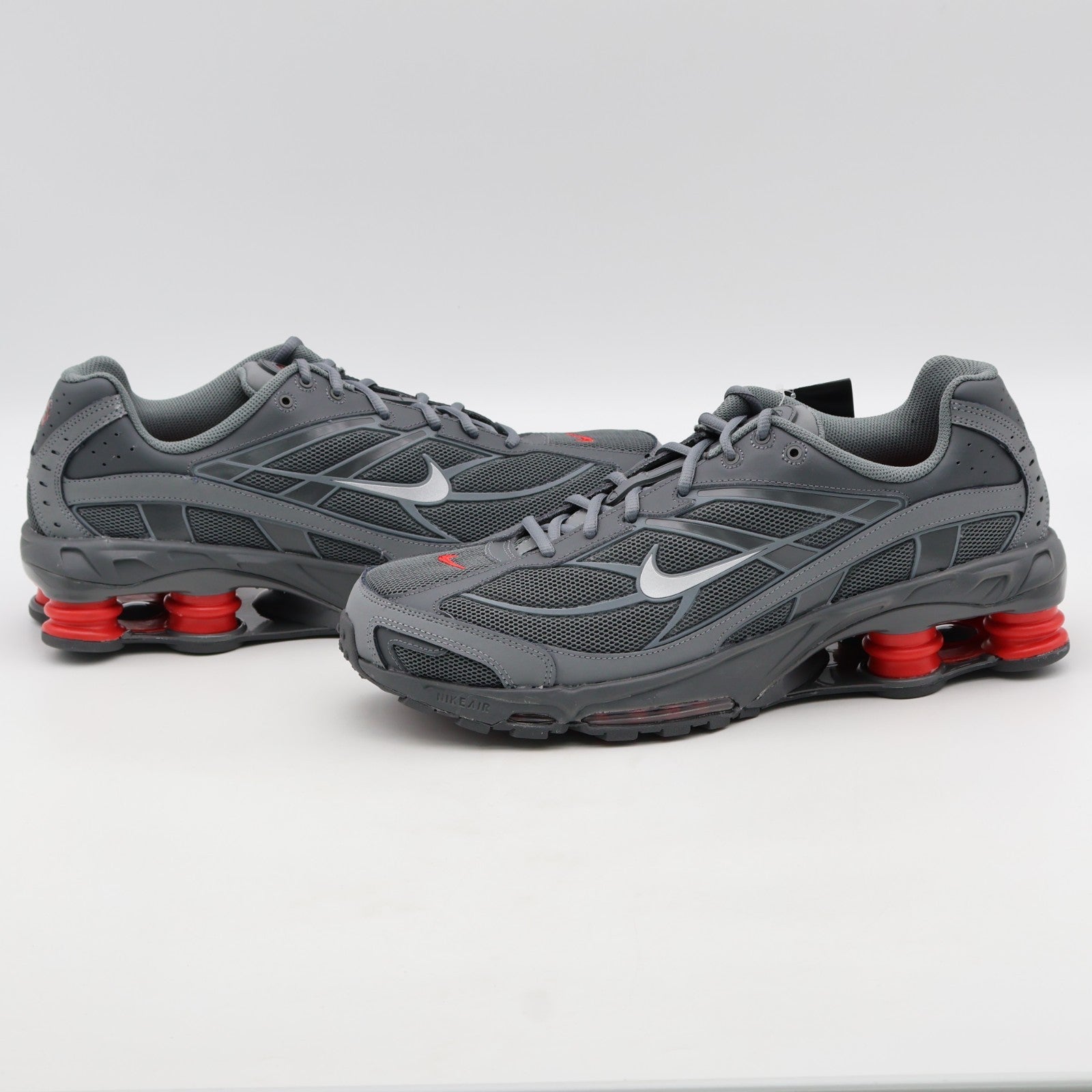 IM5999-084 Nike Shox Ride 2 Smoke Grey (Men's)