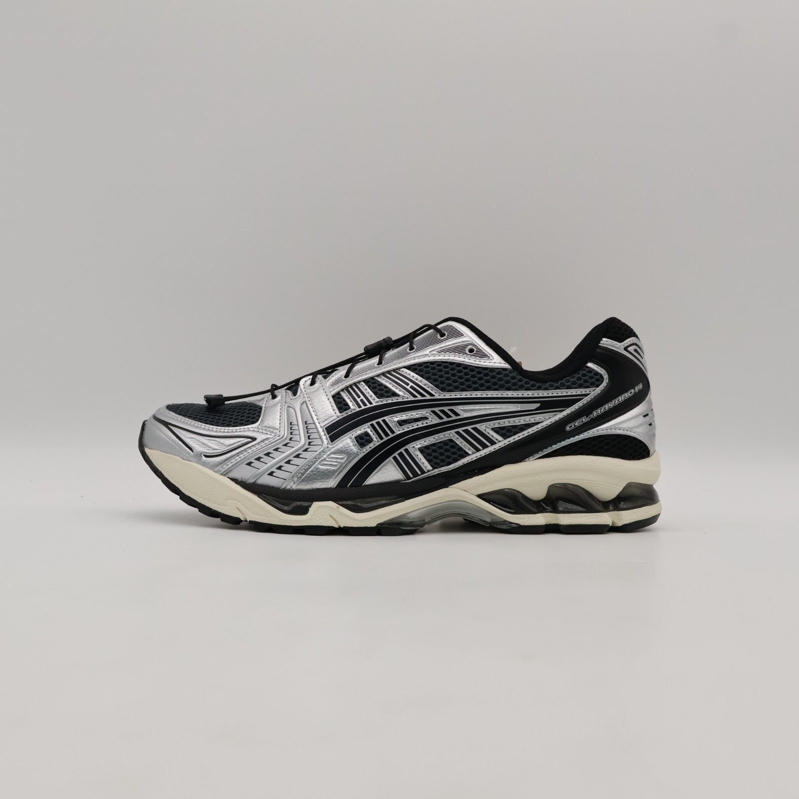 1203A549-020 Asics Gel-Kayano 14 Carrier Grey Black (Men's)