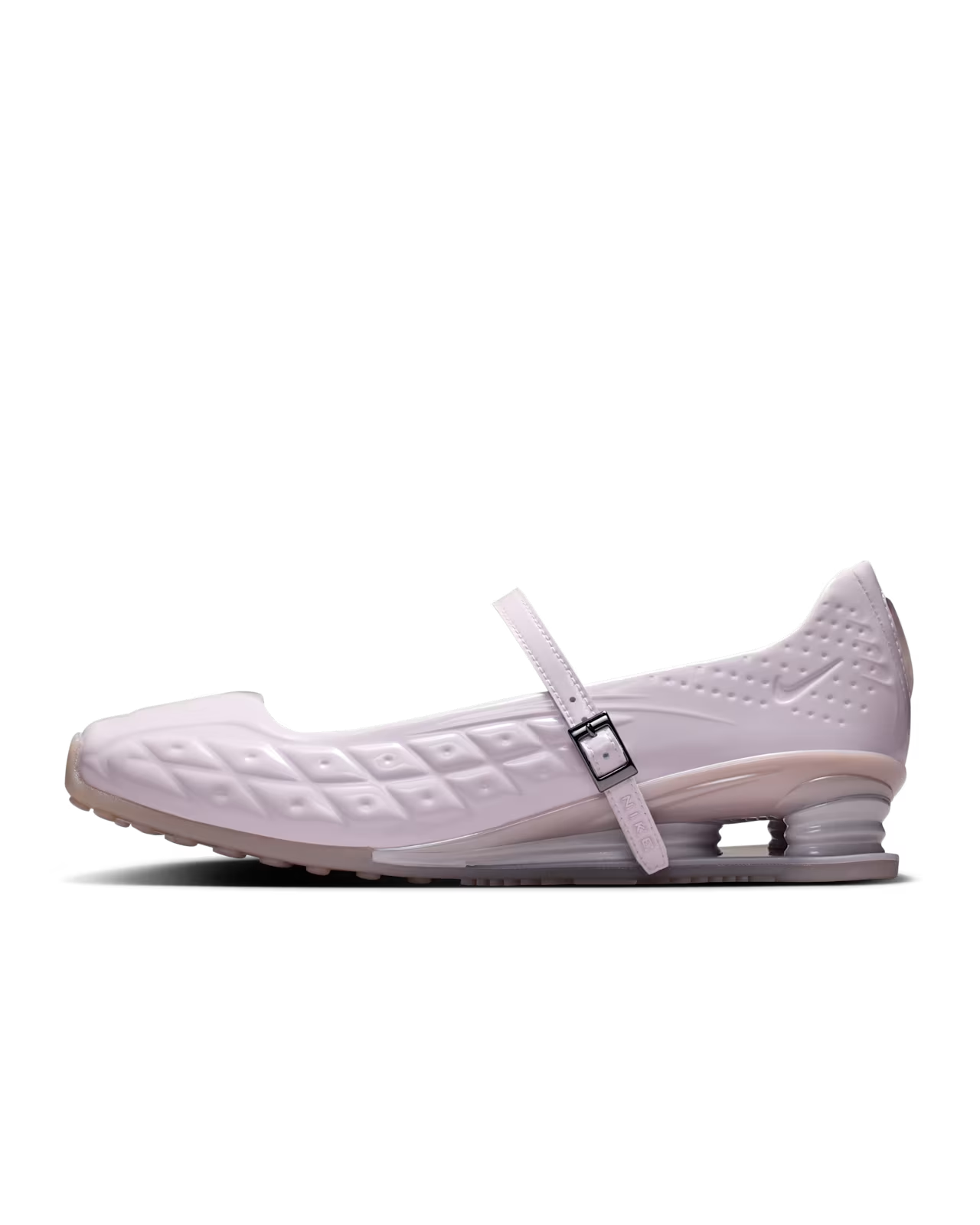 IR5510-600 Nike Shox Z Calistra Pearl Pink (Women's)