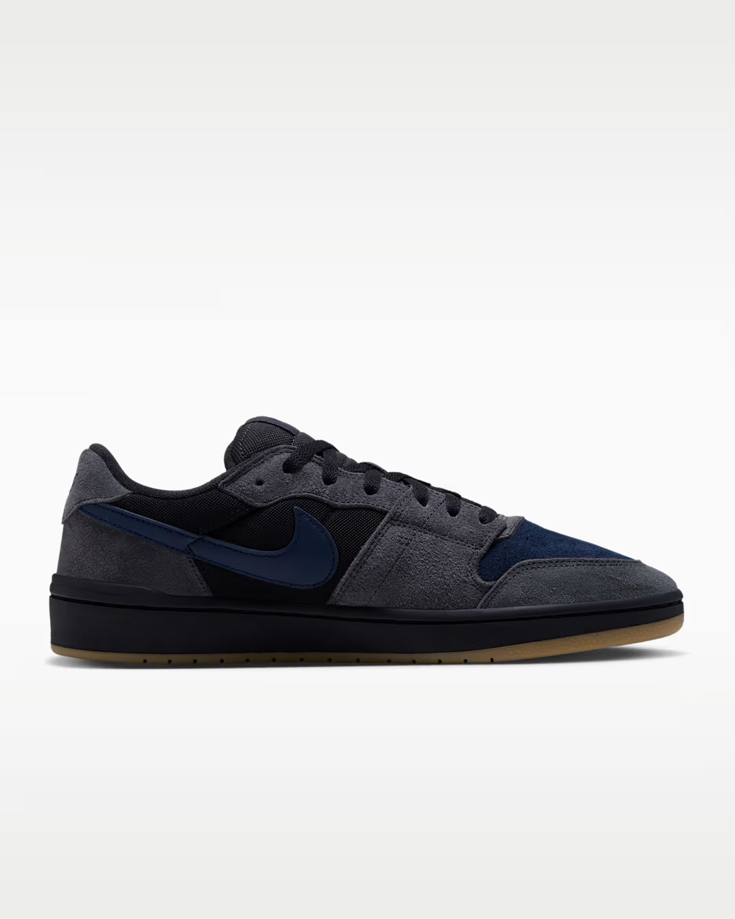 IB0108-002 Nike SB Code 58 "Dark Smoke Grey/Black" (Men's)