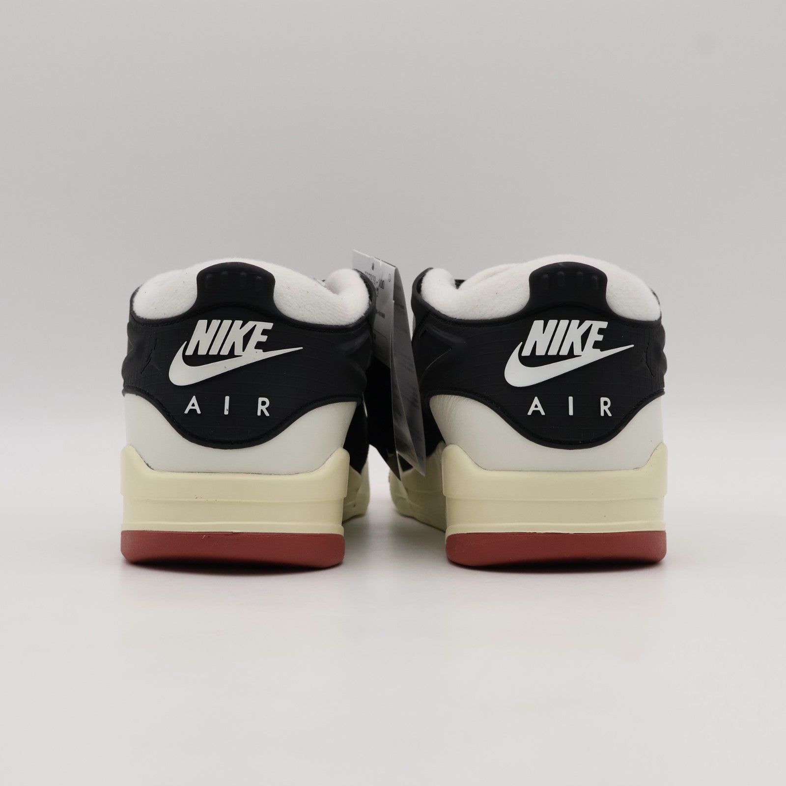 FQ7939-100 Nike Air Jordan 4 RM Sail White Coconut Milk Black (Men's)