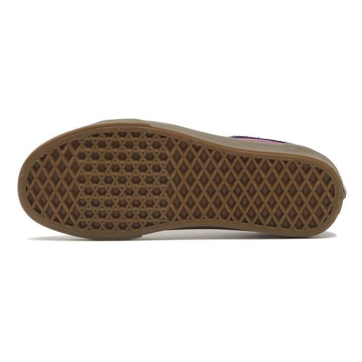 VN000E9T3E0 Vans Old Skool Hairy Suede Navy Pink (Men's)
