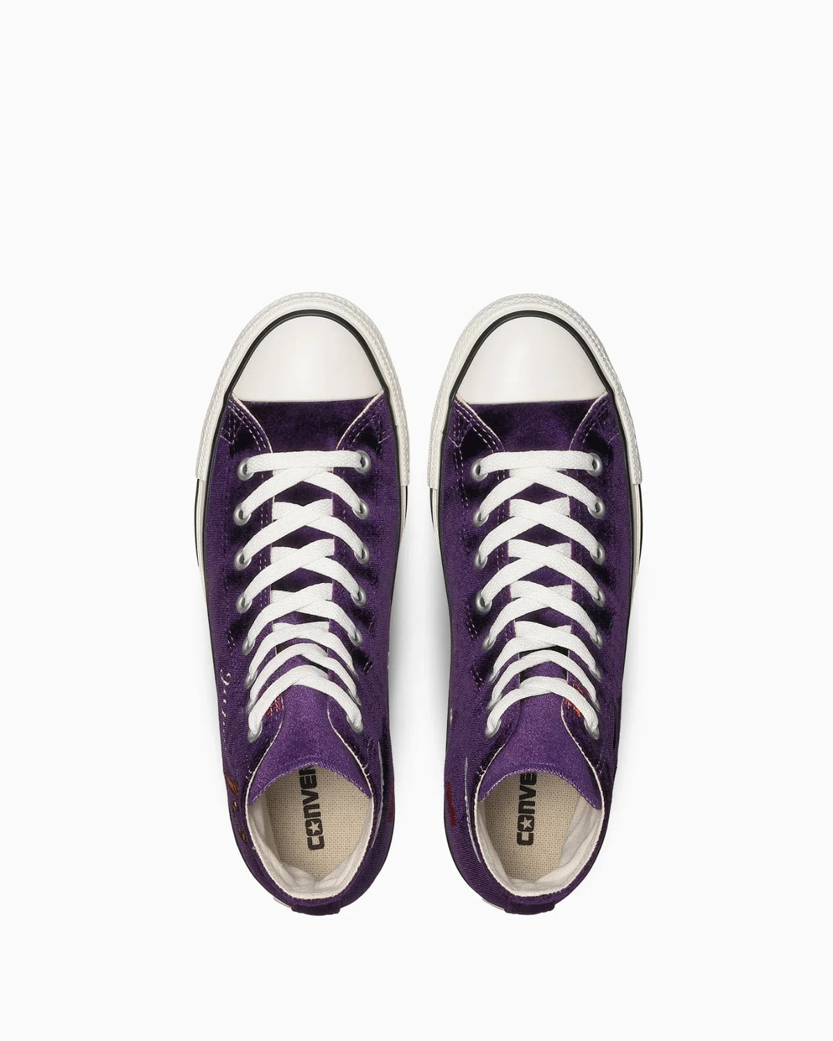 31318590 Converse All Star SJ Hi "Purple" (Men's)