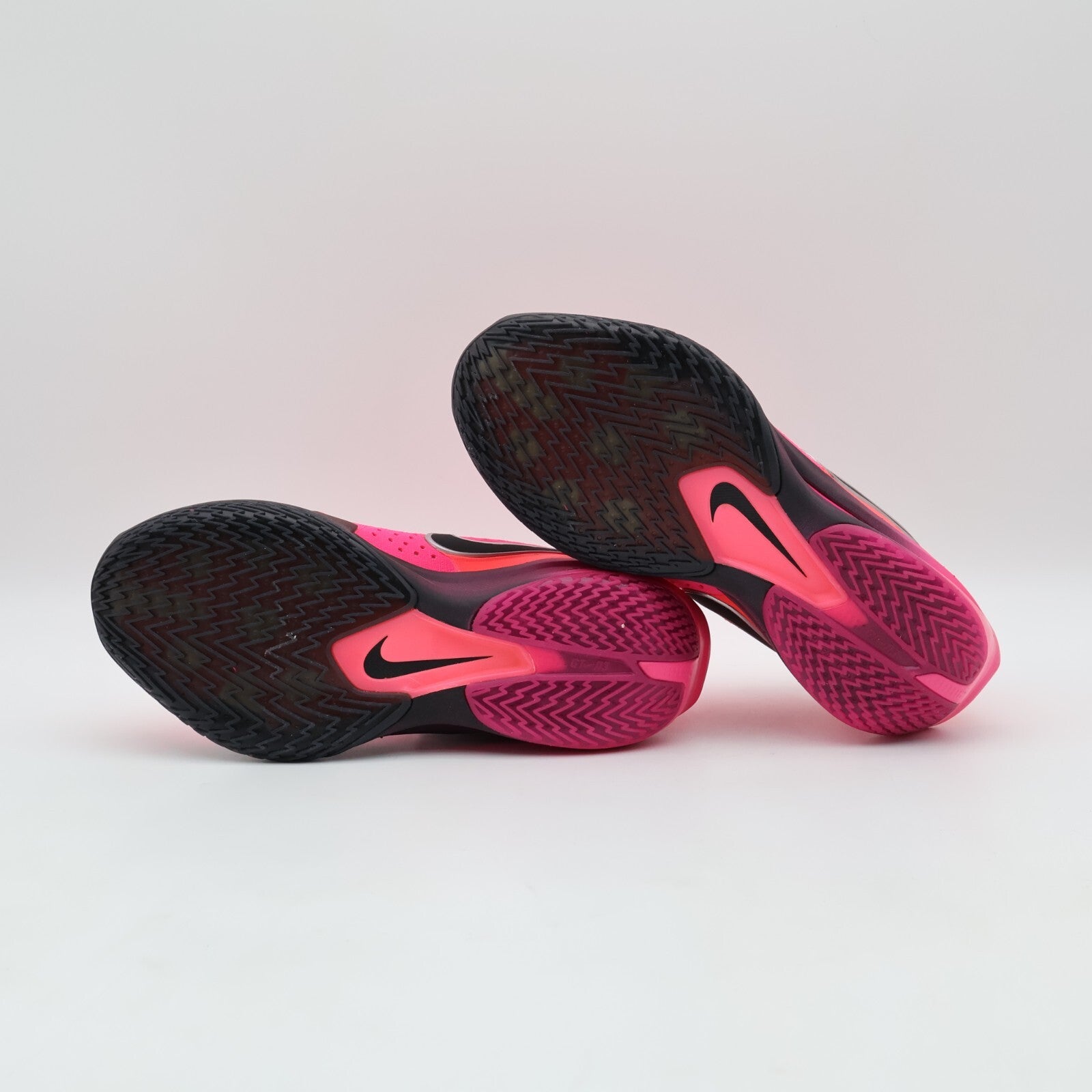 DV2918-600 Nike GT Cut 3 Hyper Pink Metallic Silver Pink Foam Black (Men's)