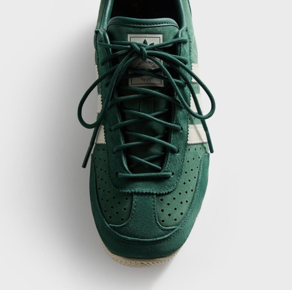 KK2793 KITH adidas Japan Collegiate Green Chalk White (Men's)