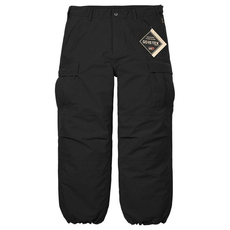 Supreme GORE-TEX Cargo Pant Black