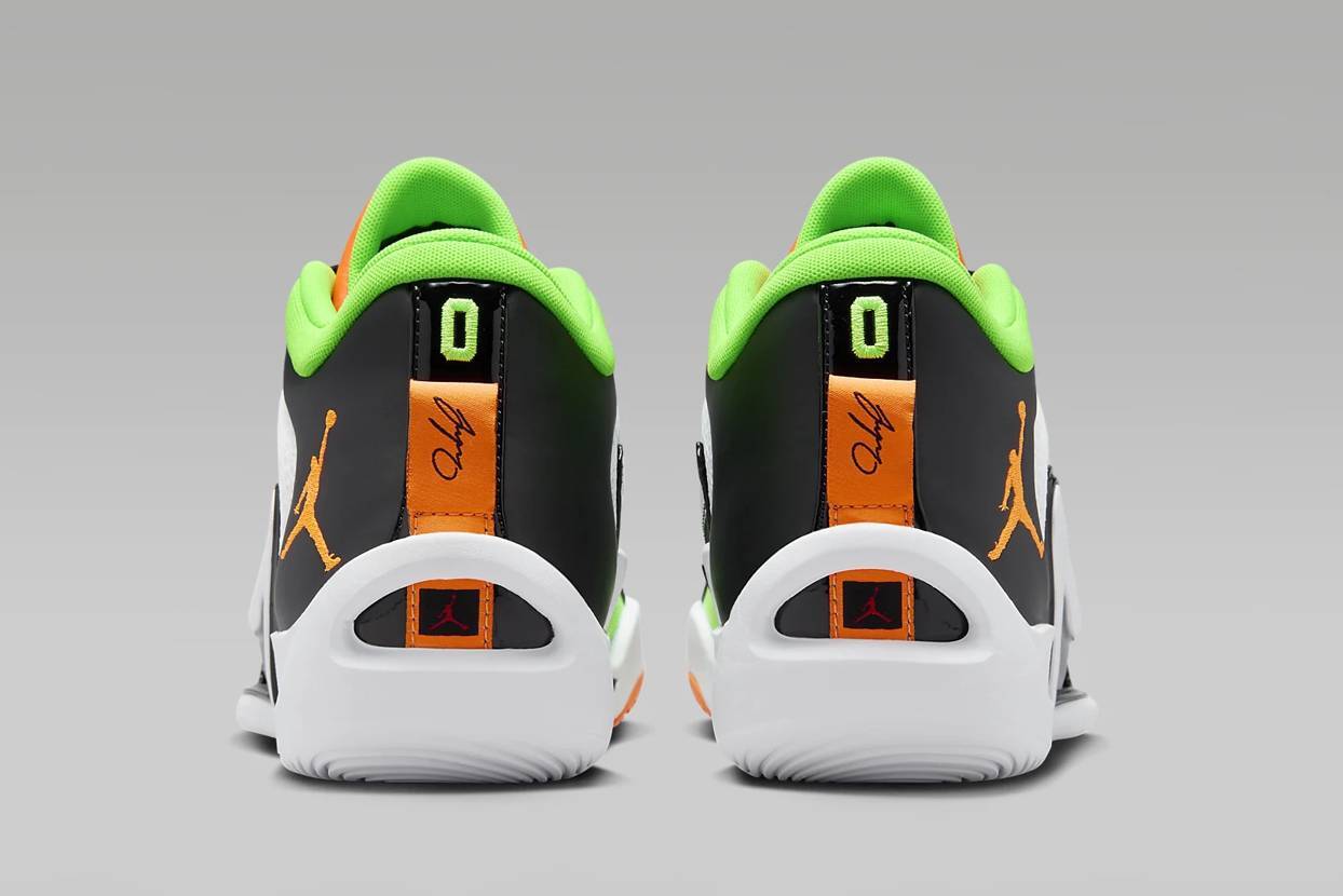 DZ3330-108 / DZ3324-108 Nike Jordan Tatum 1 Home Team (Men's)