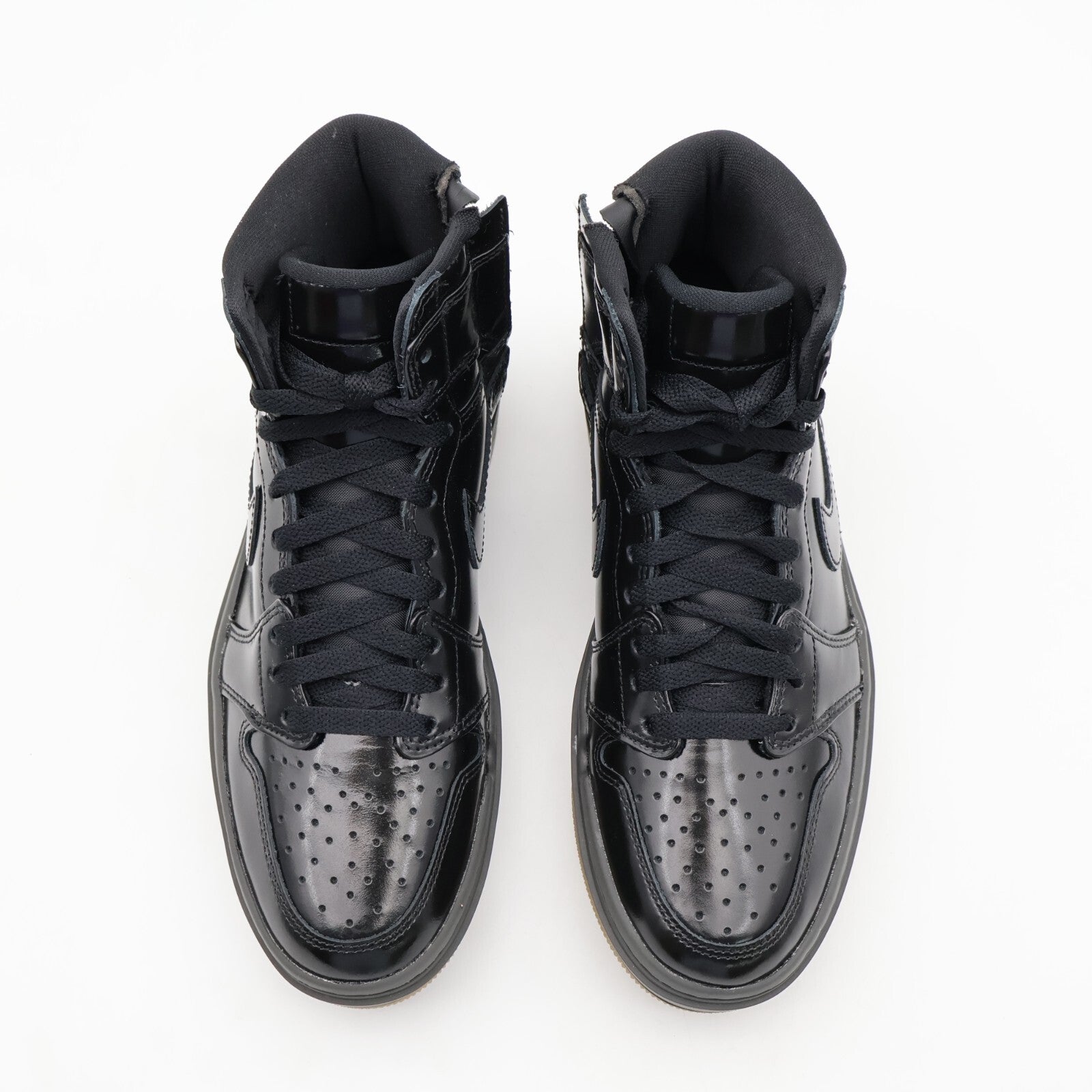 FB9894-001 Nike Air Jordan 1 High SE Elevate Black Gum (Women's)