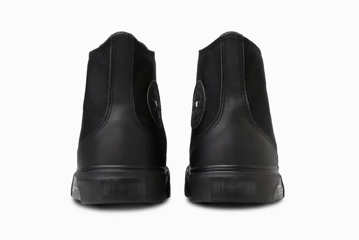 31310200 G-SHOCK Converse All Star Hi Black (Men's)