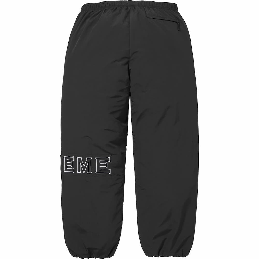Supreme Cross Track Pant Black