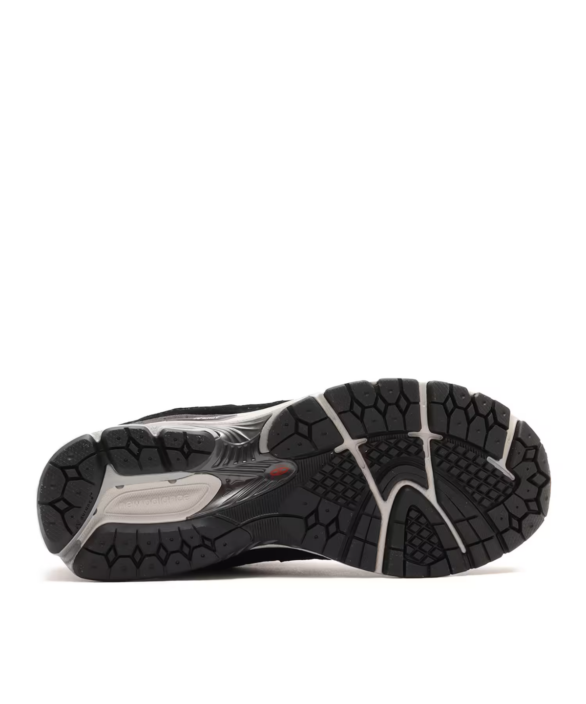 U2002RC New Balance 2002R Black Grey (Men's)