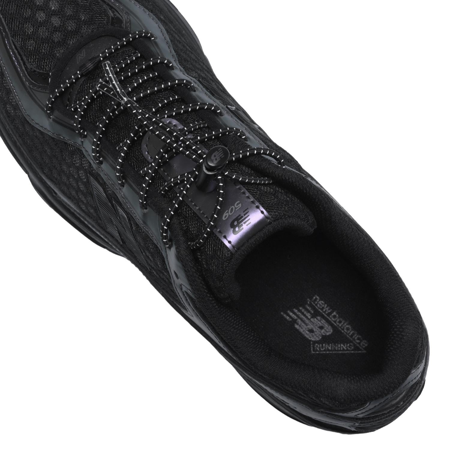 U509ABG New Balance 509 Plum Black (Men's)