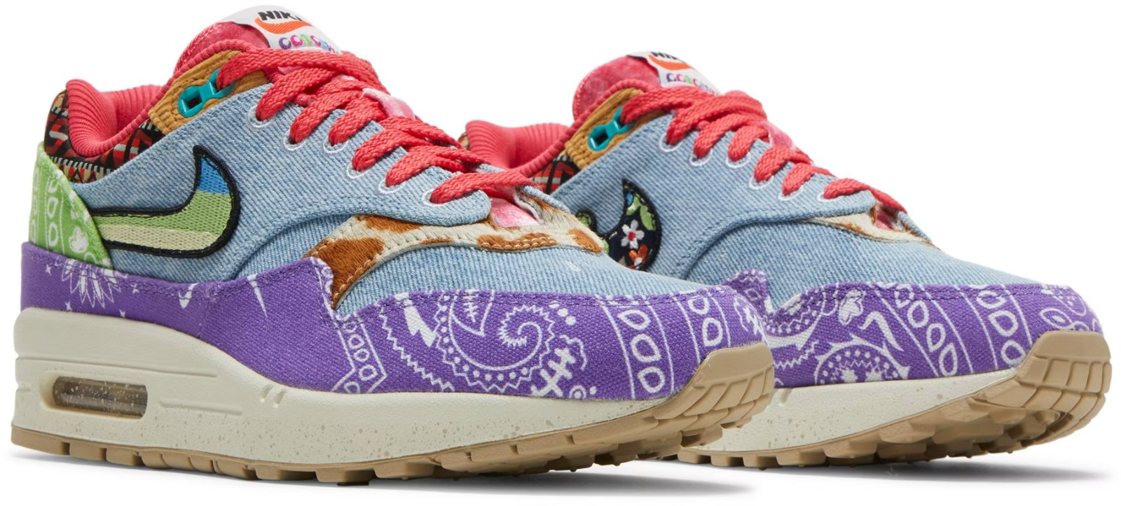 DN1803-500 Concepts x Nike Air Max 1 "Far Out" (Men's)