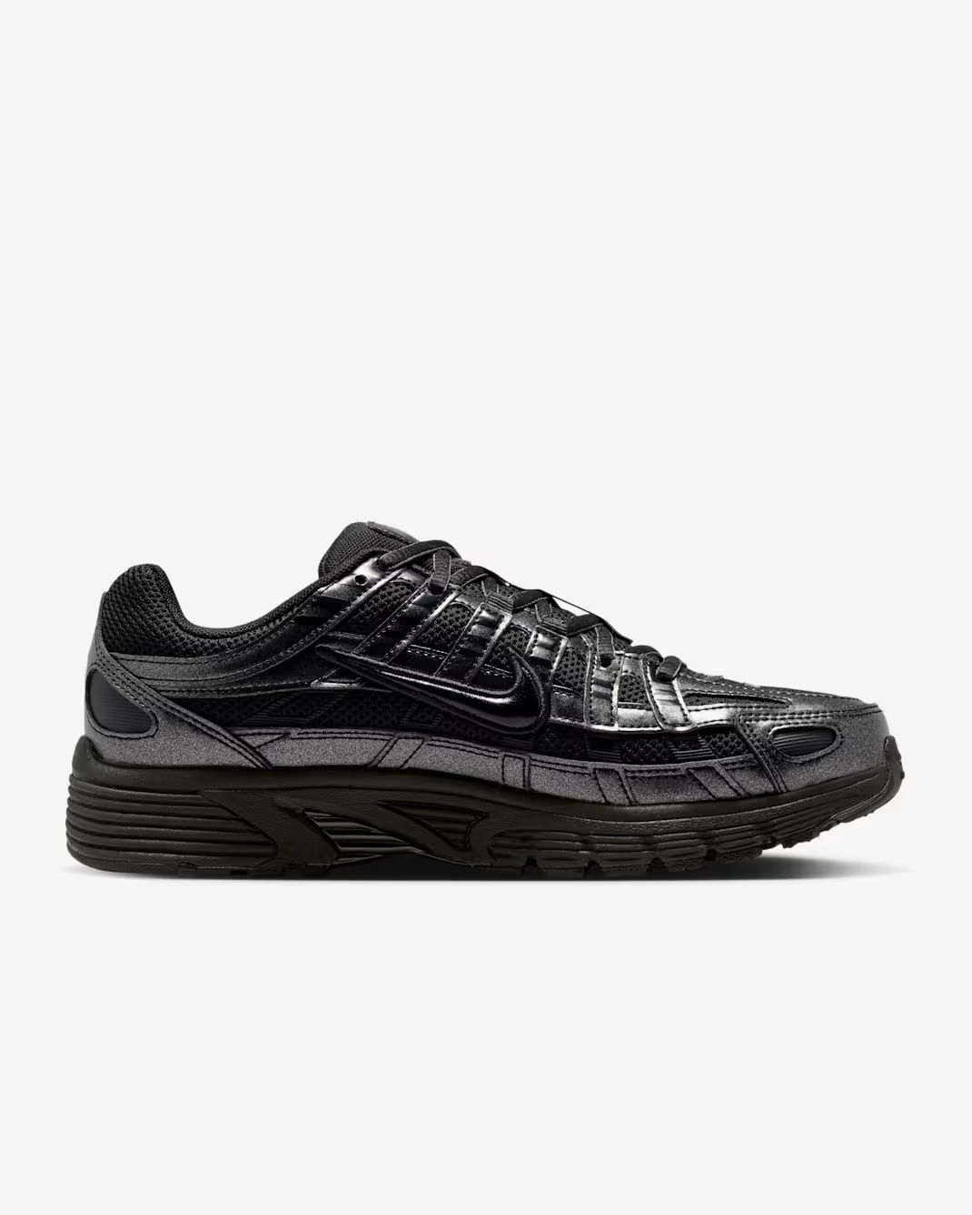 IO3496-002 Nike P-6000 Black Black (Women's)