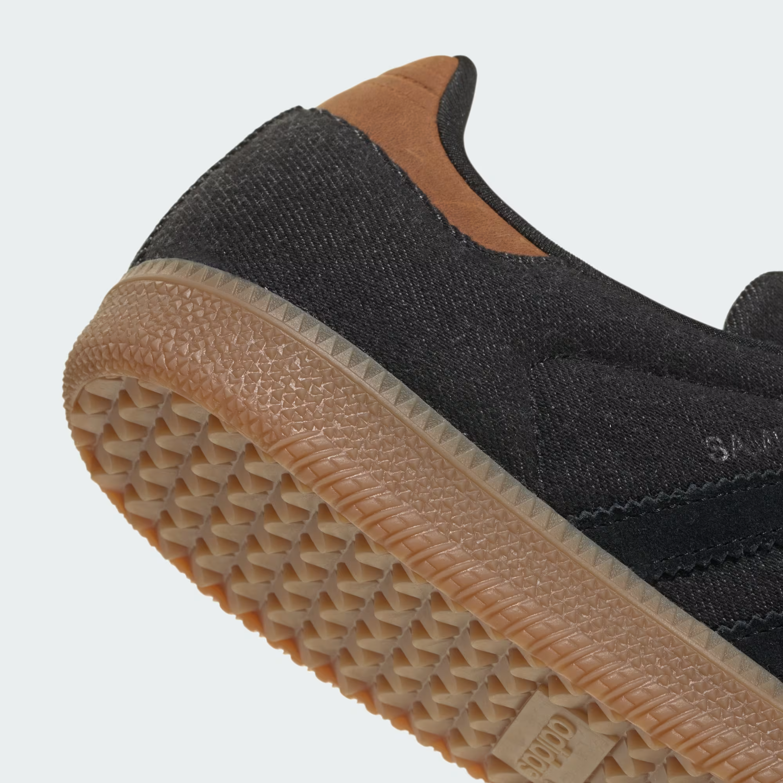 IH6817 adidas Samba OG Core Black Supplier Colour Gum (Men's)