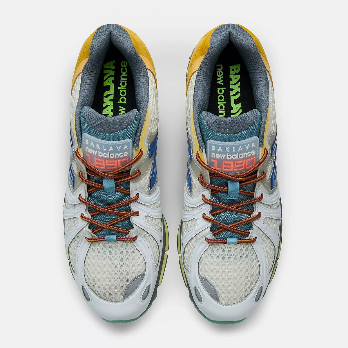 U18901DP Action Bronson New Balance 1890 Hornet Tusk (Men's)
