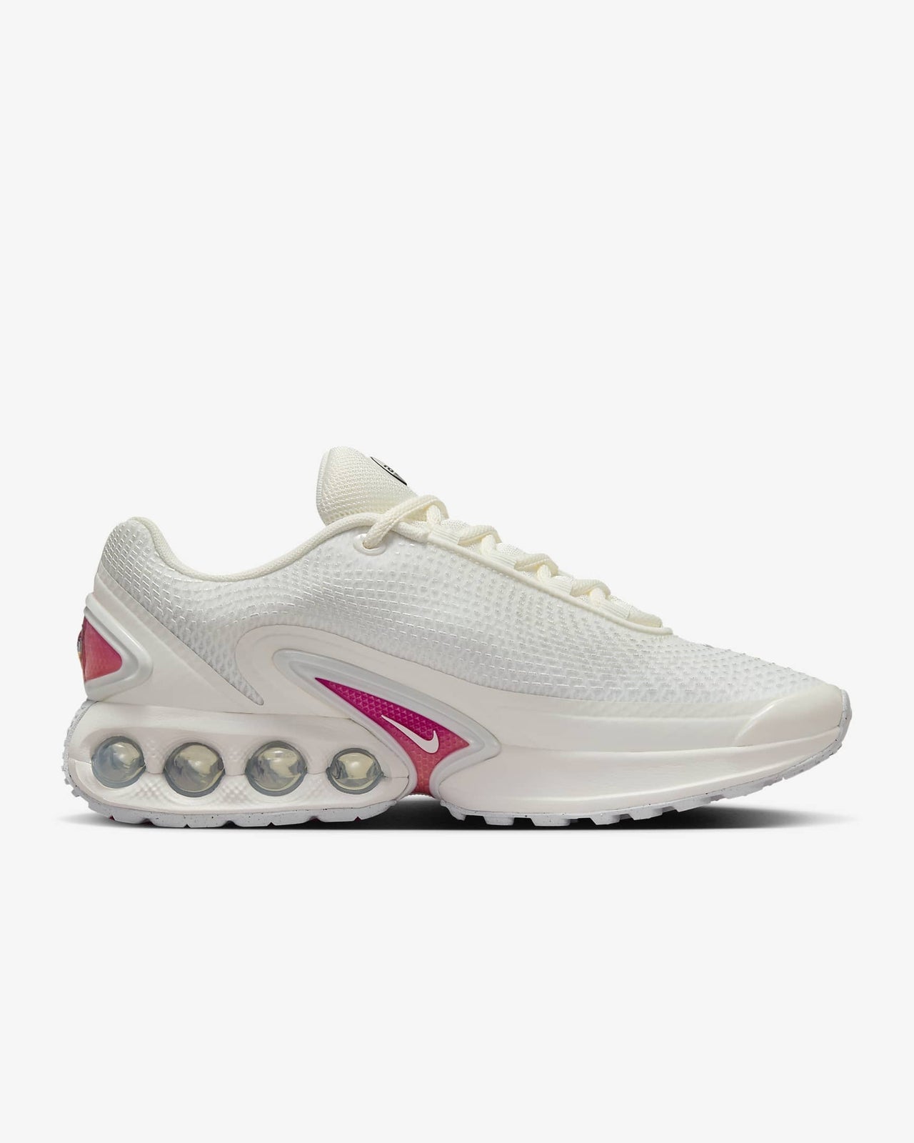FJ3145-103 Nike Air Max DN Sail Phantom Hyper Violet Metallic Silver (Women's)