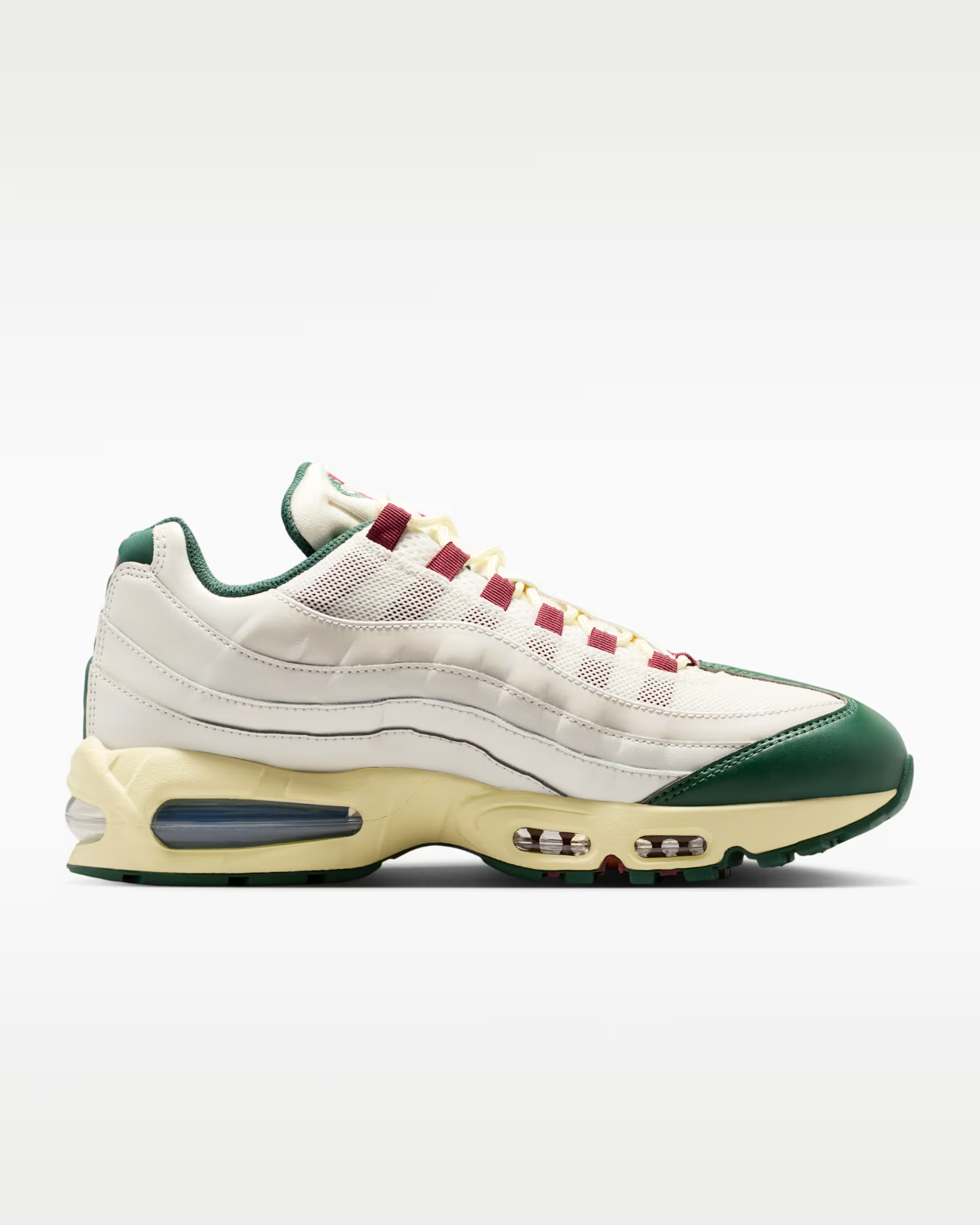 IR5900-030 Nike Air Max 95 Big Bubble "Mexico" (Men's)
