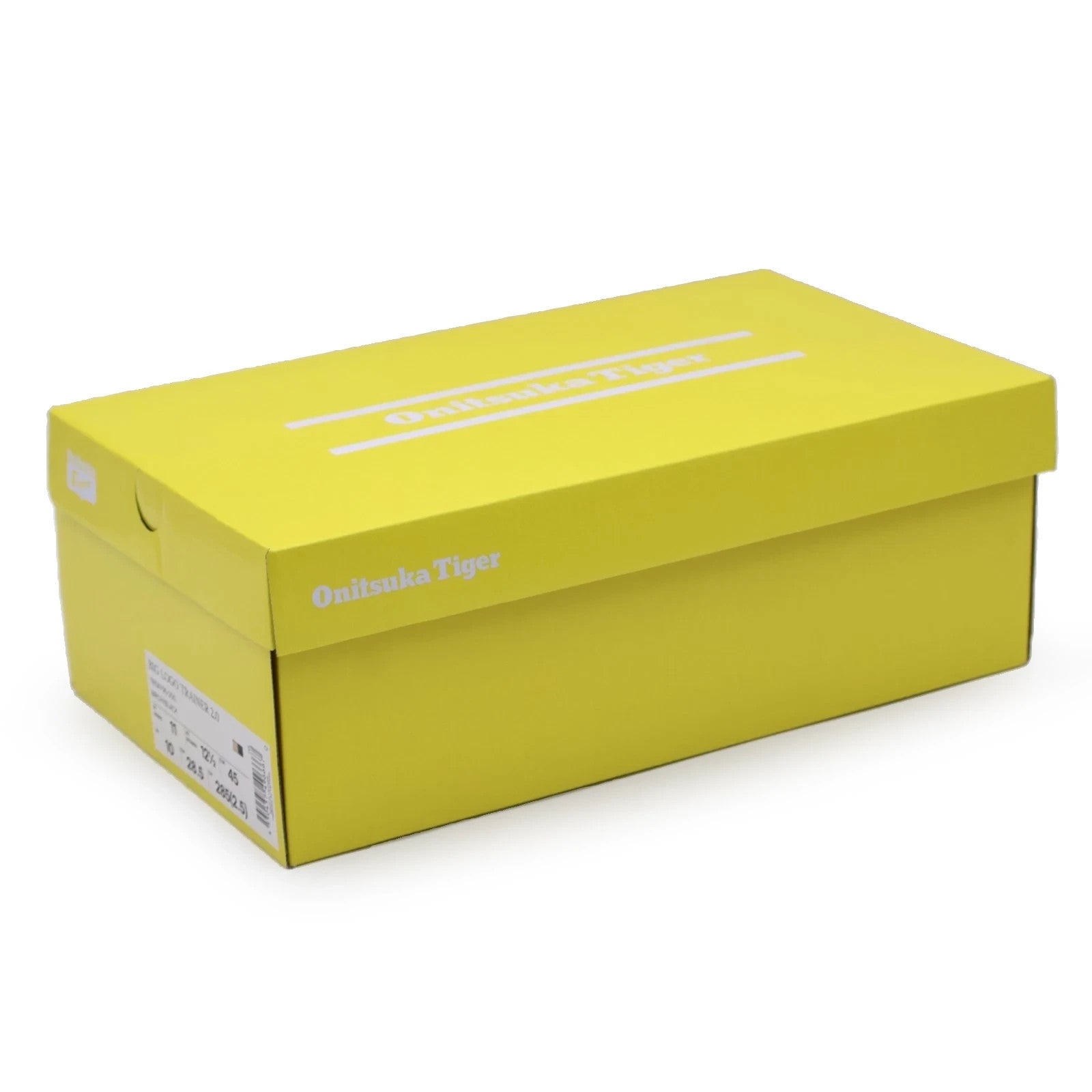 1183A795-200 Onitsuka Tiger Big Logo Trainer 2.0 Birch Black (Men's)