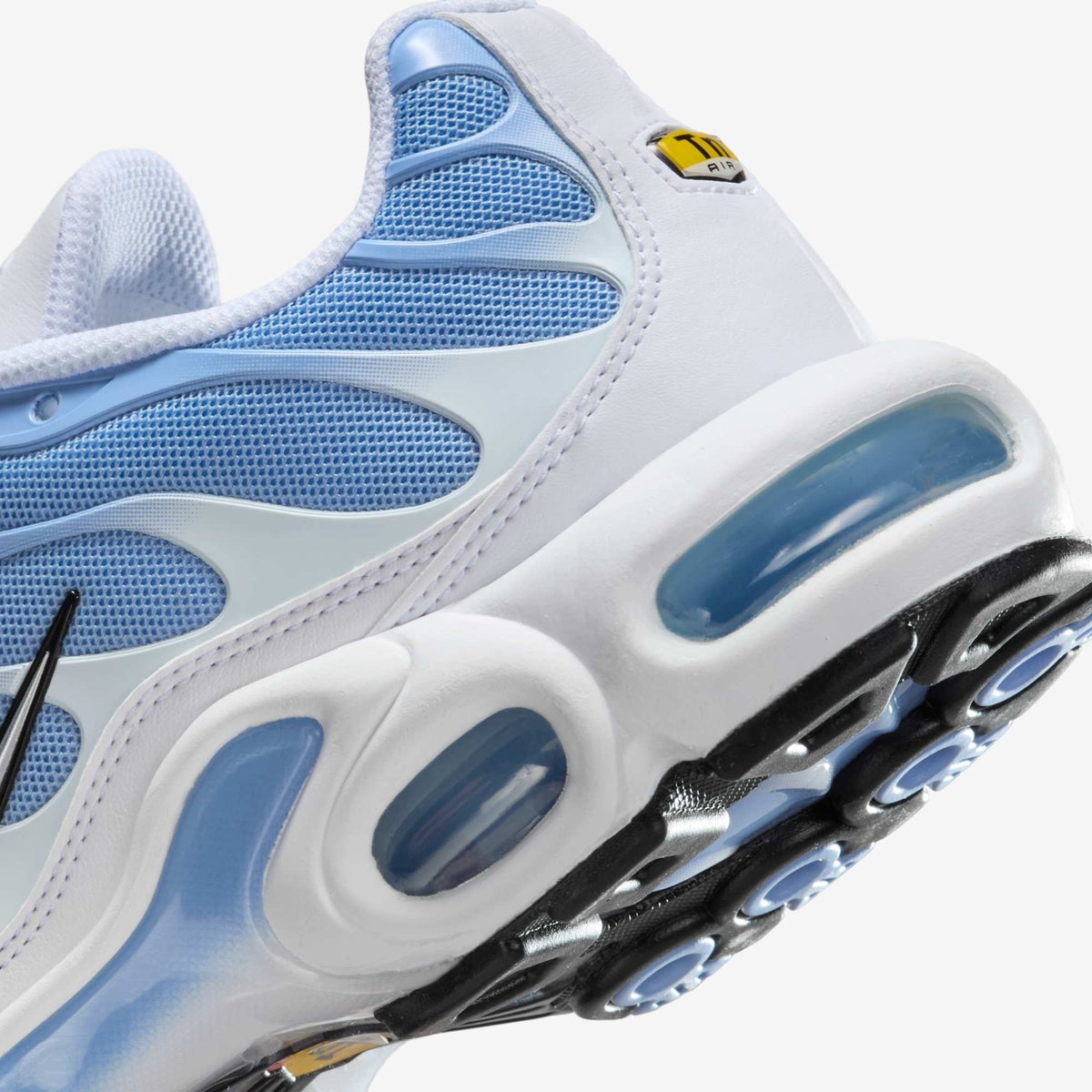 DZ3671-105 Nike Women's Air Max Plus Blue White (Women's)