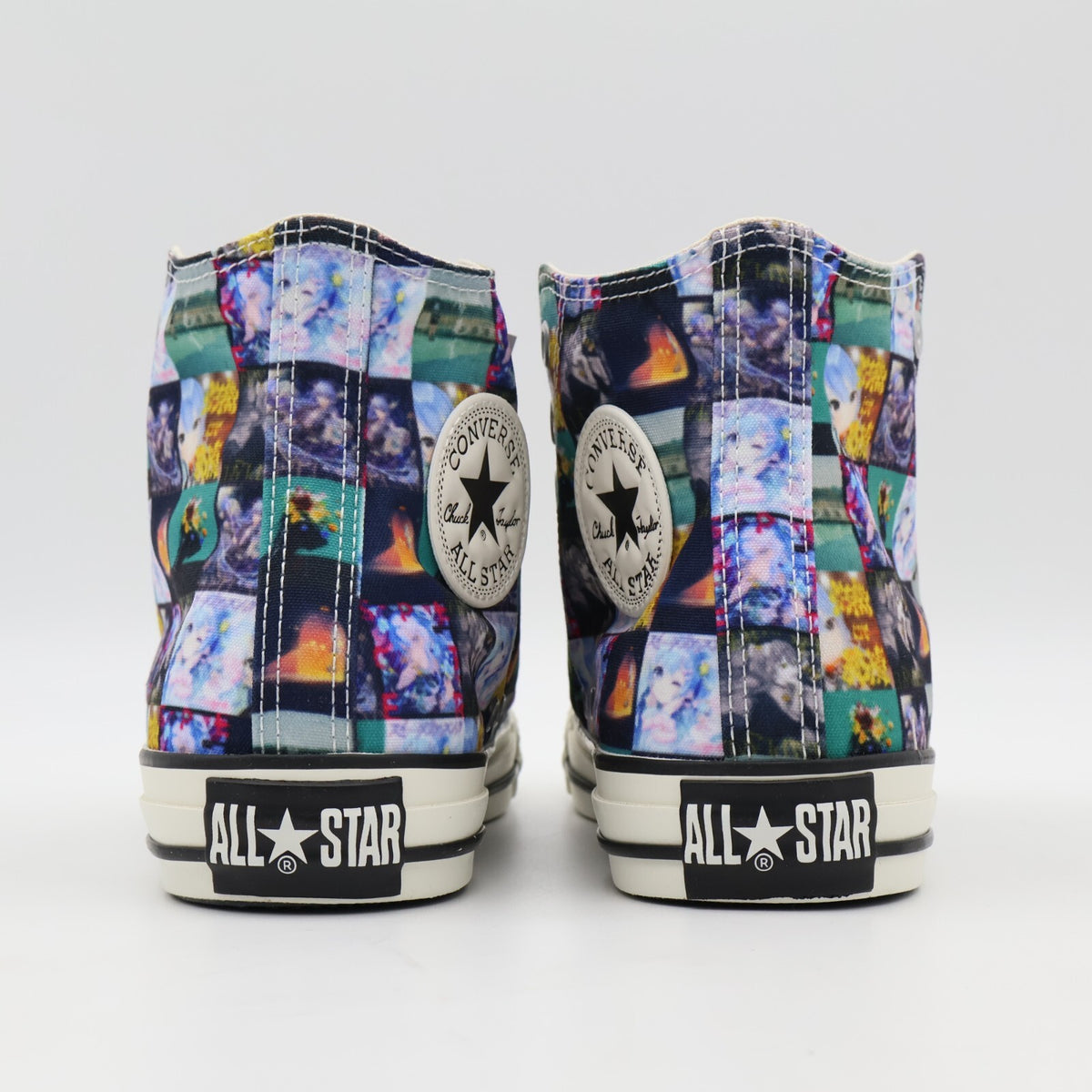 31313790 Hoshimachi Suisei (hololive) Ã Converse All Hi Multi (Men's)