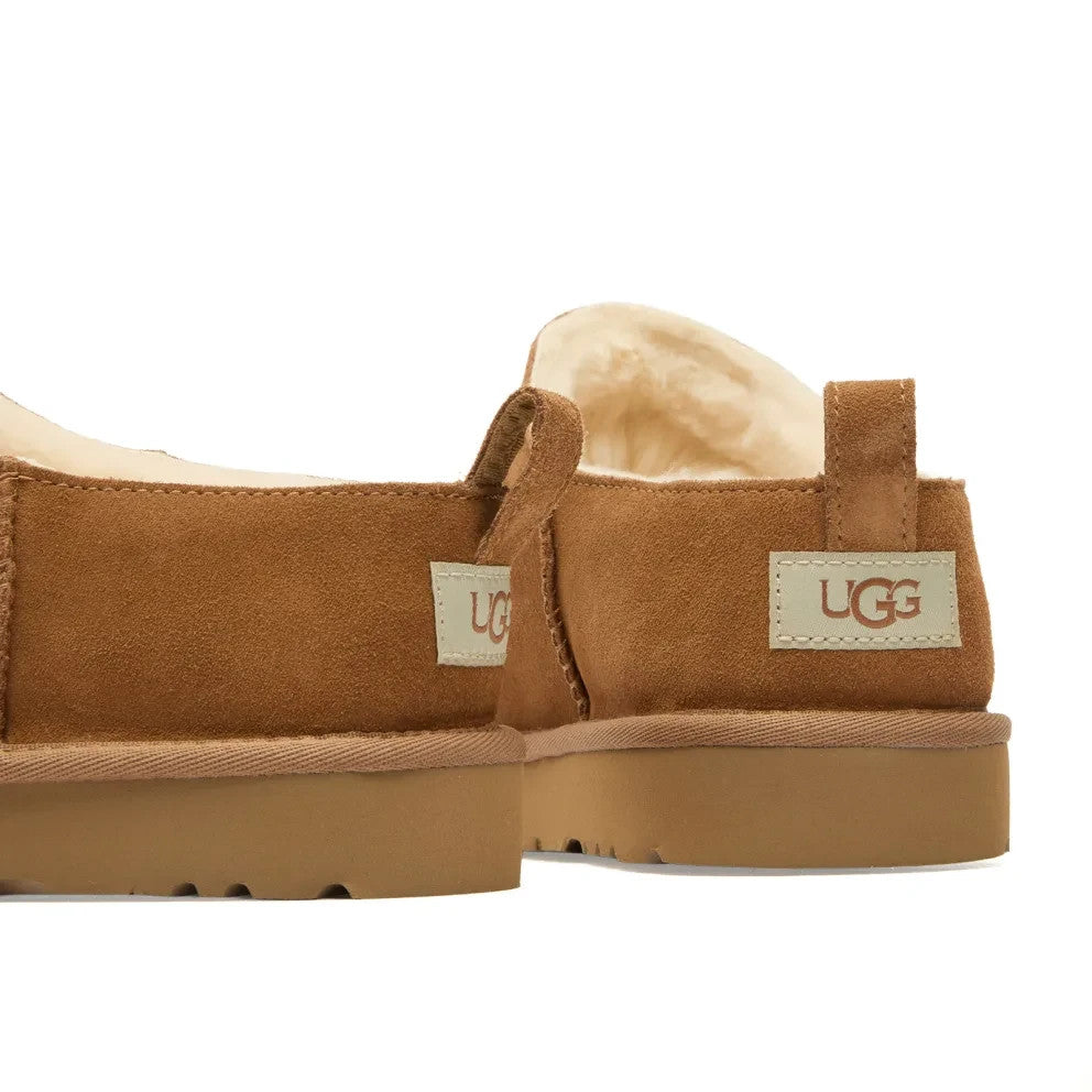 1180190-CHE UGG Classic Micro "Chestnut" (Men's)