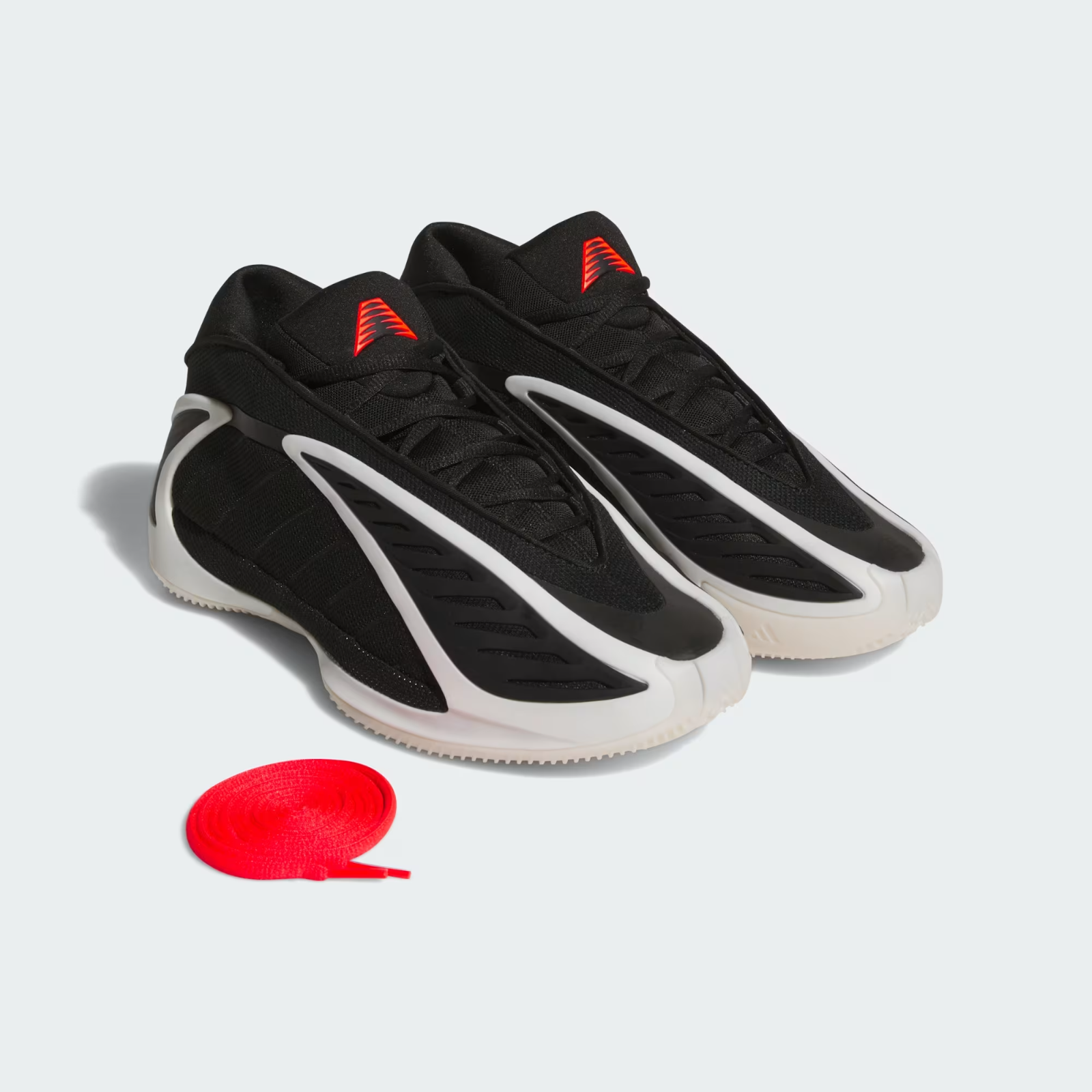 JS3508 adidas AE2 Core Black Zero Metalic Lucid Red (Men's)