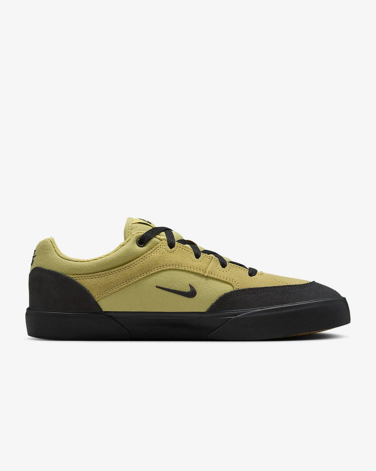 HF3066-700 Nike SB Malor TE Buff Gold Black Cinnamon Black (Men's)