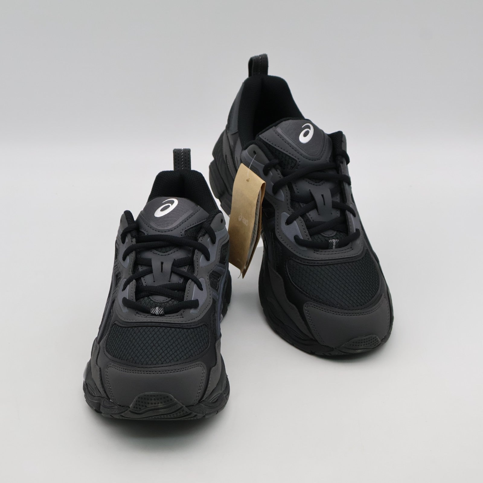 1203A735-001 asics GEL-NYC RGD Black Graphite Grey (Men's)